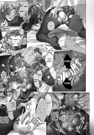 Josou Haishin-nushi wa Onee-chan ni Naritai. | Crossdressing Streamer Wants to be a Big Sis.