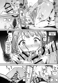 (C94) [Dai 6 Kichi (Kichirock)] Joshidaisei Minami Kotori no YariCir Jikenbo Case.3 | College Girl Kotori Minami's Hookup Circle Files Case #3 (Love Live!) [English] [obsoletezero]