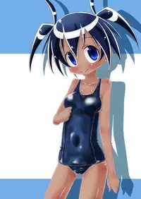 [Ahiru Sanmyaku] Sukumizu na Imouto to!