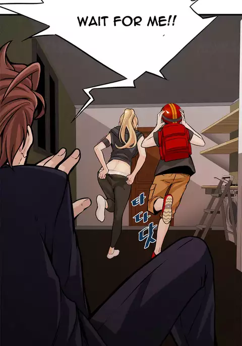 Kill the Dead Bastard Ch.0-12