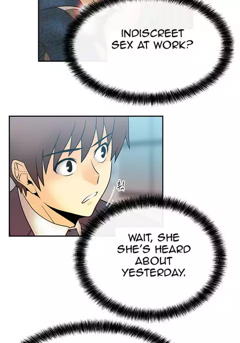 My Office Ch.1-36