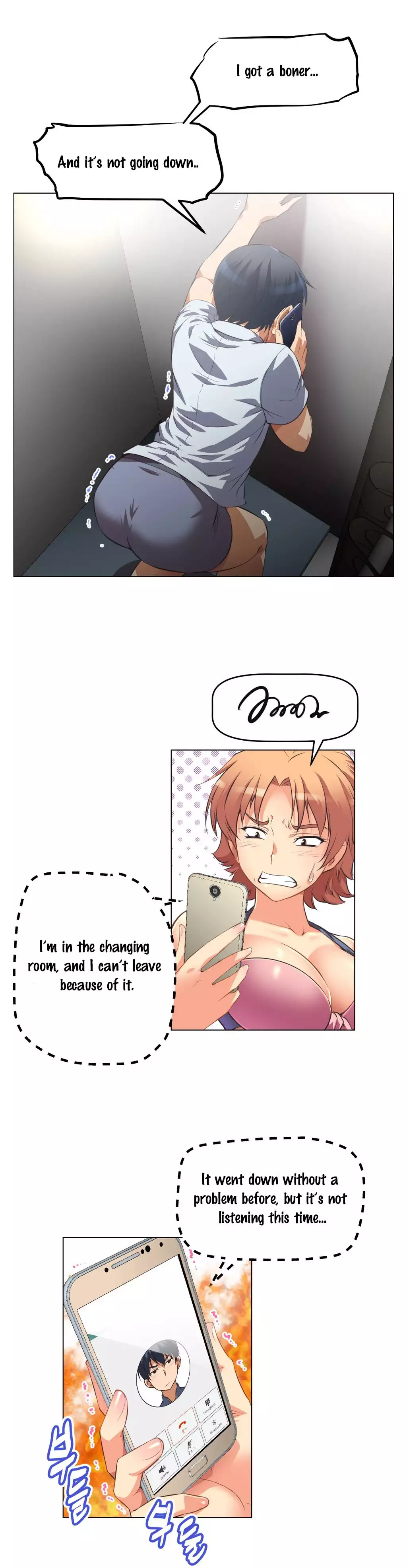 Brawling Go 0-16 Chapters