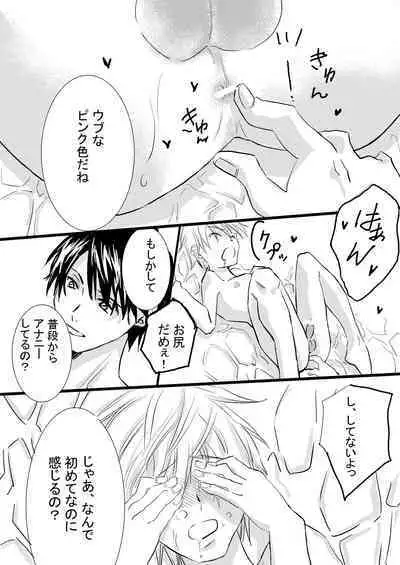 お兄ちゃんじゃなきゃ嫌なの!