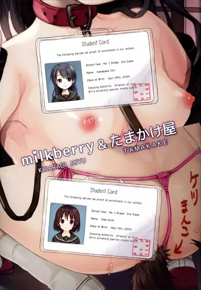 JC Saimin Mesuinu-ka Keikaku