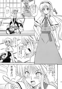 (Reitaisai 4) [Takakuya (Takaku Toshihiko)] Touhou Youjo Ranbu 8 (Touhou Project)