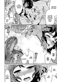 [Makio] Shiawase no Katachi | A Figure of Happiness (COMIC LO 2014-11) [English] [Hot Cocoa]