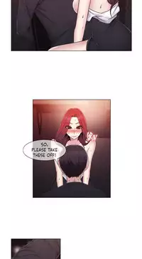 Miss Mystic Ch.1-25 (English) (Ongoing)