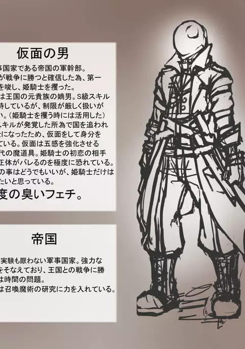 監禁拘束姫騎士ちゃん