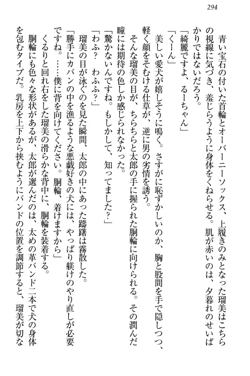 Boku to Ruu Senpai no Houkago Choukyou Nisshi - Kyou mo Watashi o Shitsukenasai!