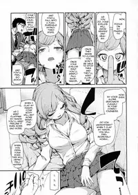 [Akitsuki Itsuki] Senzaiishiki no Akuma Hontou no Jibun (Zenpen) | The Devil in Your Subconscious: The Real You (First Part) (COMIC Shingeki 2016-01) [English] [Aulen]