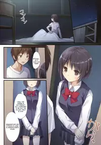 (C91) [KAROMIX (karory)] Kimi no Mama. | As you are (Kimi no Na wa.) [English] [SeekingEyes]