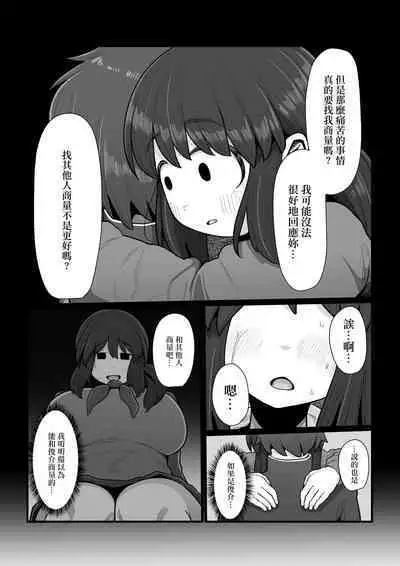 Tsukiau nara Tayorinai Yowao yori Anshinkan no Aru Kyokon no Futanari da yo ne | 要交往的話比起不可靠的懦弱男人還是有安全感的巨根扶她更好吧