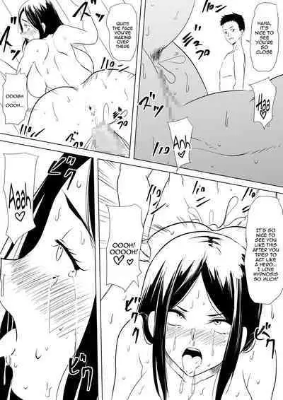 Budoukei Oyako o Saimin de Okasu | Raping A Martial Artist Girl Using Hypnosis