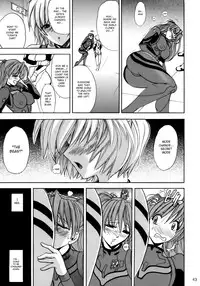 (C76) [Kawaraya Honpo (Kawaraya A-ta)] Hana - Maki no Juuhachi - Tamashii wa Hana | Flowers Breaking Through My Soul (Neon Genesis Evangelion) [English] =LWB=