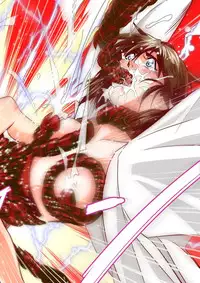 [Senbon Torii] FallenXXangeL4 FULL COLOR (Inju Seisen Twin Angel) [Digital]