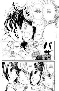 [Morishima Akiko] Hanjuku Joshi 2 [English] [Wings of Yuri]