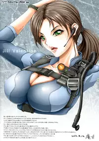 [Kesshoku Mikan (Anzu, ume)] COBALT DELPHINIUM (Resident Evil: Revelations) [English] {doujin-moe.us} [Digital]