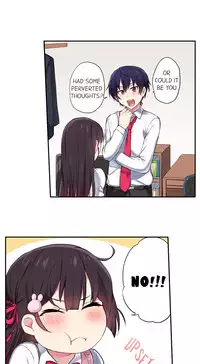 Committee Chairman, Didn't You Just Masturbate In the Bathroom? I Can See the Number of Times People Orgasm (Ch.1 - 24)[English](Ongoing)