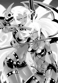 (C79) [Toluene Ittokan (Pierre Norano)] KETSU! MEGATON PS (Panty & Stocking with Garterbelt)