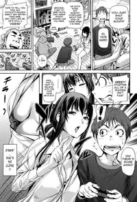 [Shiomaneki] Amanee! Ch. 1-4 [English] {Tadanohito}