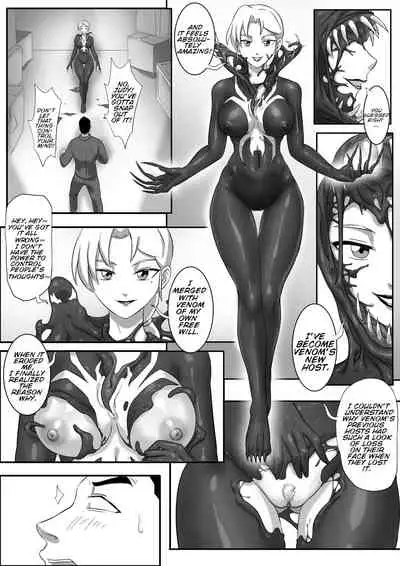 [skyzen] Venom---Fusion Symbiosis 02 [毒液——融合共生02] [Absorved] [English]