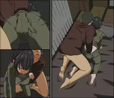 [Iris art (Toda Hisaya)] Aitsu ga Katta Gom no Size wa Ore no yori Dekakatta [English] [Fated Circle]