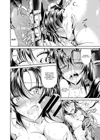 [Rafflesia (Campbell Gichou)] Watashi de wa Dame desu ka...? (Touhou Project) [English] [CGrascal] [Digital]