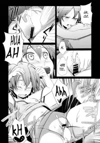 (C88) [TWILIGHT DUSK (Aya)] Aoi no Netorare Nikki Soushuuhen + Kaede [English] {Mant}