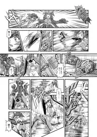 [Studio Kyawn] Senki Zenmetsu EP 3: Akatsuki Kirika & Tsukuyomi Shirabe (Senki Zesshou Symphogear)