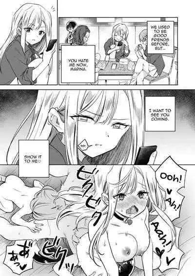 [Gutsutoma (Tachi)] Minna de Ecchi na Yurikatsu Appli ~Ee!? Kono Naka ni Kakattenai Musume ga Iru!?~ | A Sexy Yuri Hypnosis App [English] [IXIA WORKS] [Digital]