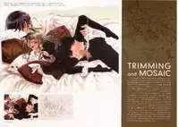 (C62) [INKPOT (Oyari Ashito)] A PIECE OF THE WORLD (Shirotsume Souwa -Episode of the Clovers-)