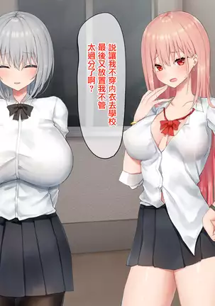 Ijimerarekko no Nekura Onna ga Jitsu wa Dohentai de Ijimekko no Ubu na Gal ni Shikaeshi o Suru Yuri 2