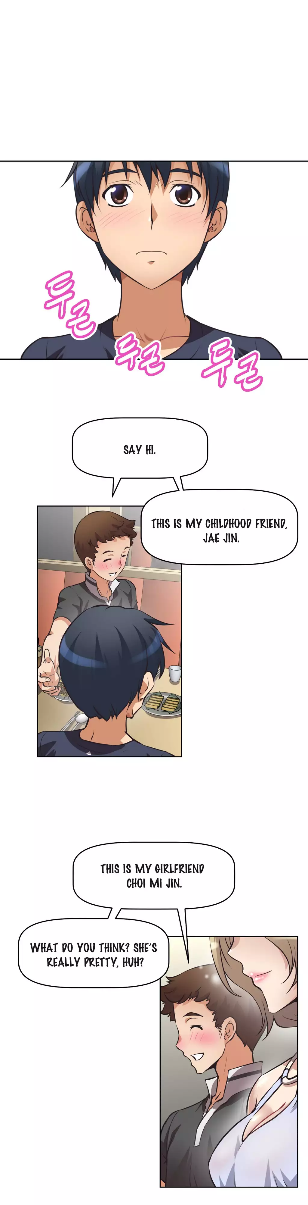 Brawling Go 0-17 Chapters