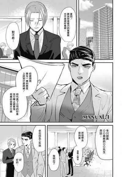 Goshidou no Hodo! | 还请多多指教! Ch. 1-3