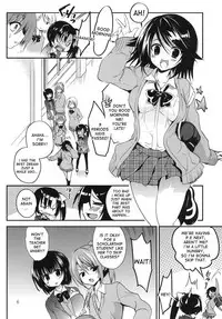 (COMIC1☆7) [OTOMEKIBUN (Sansyoku Amido.)] Gakkou de Seishun! 7 [English] [desudesu]