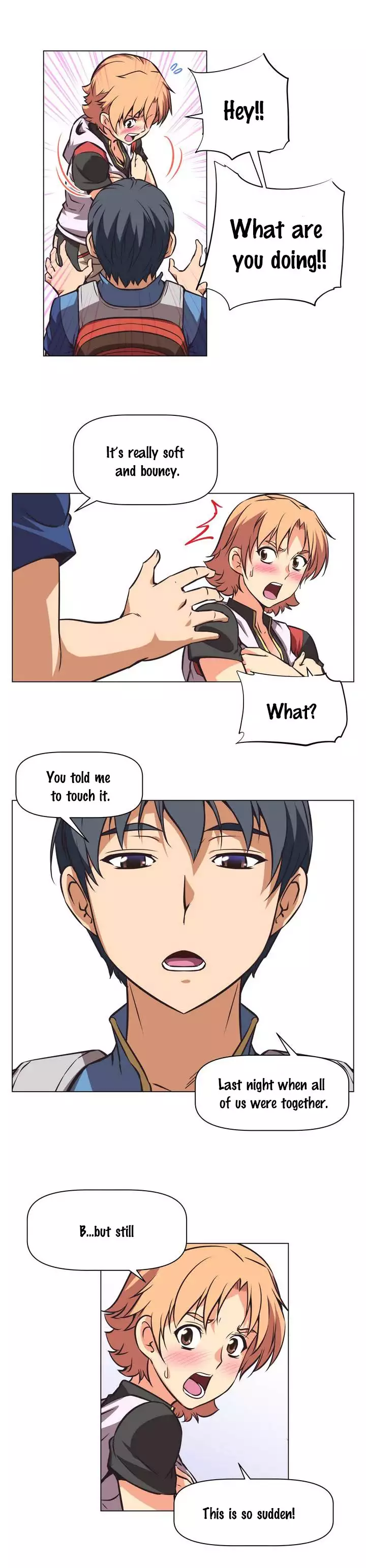 Brawling Go 0-16 Chapters