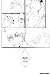 Tripleberry au Lait [Bleach][Yaoi][Eng]