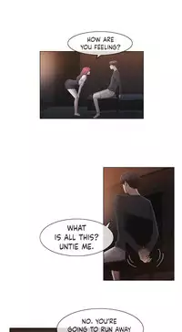 Miss Mystic Ch.1-25 (English) (Ongoing)