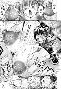 [Kuusou] New! Type ♥ Ch. 0-8 [English] [Ancient Archon+B.E.C. Scans]
