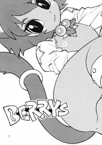 (C67) [Ryuutai Rikigaku (Akio Takami, Po-Ju)] BERRYS (2004-12-30)