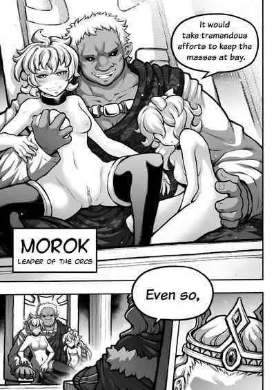 [sky & si-o] 罪世 - 第1章 | Tsumi Yo - Chapter 01 - 06 [EN]