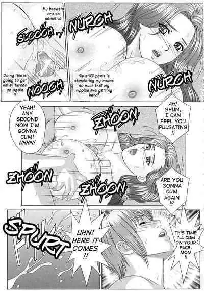 Scarlet Desire Ch. 5