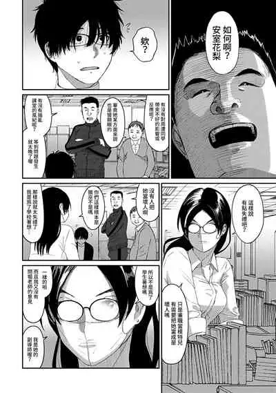 Itaiamai | 痛苦的甜蜜 Ch. 1-5