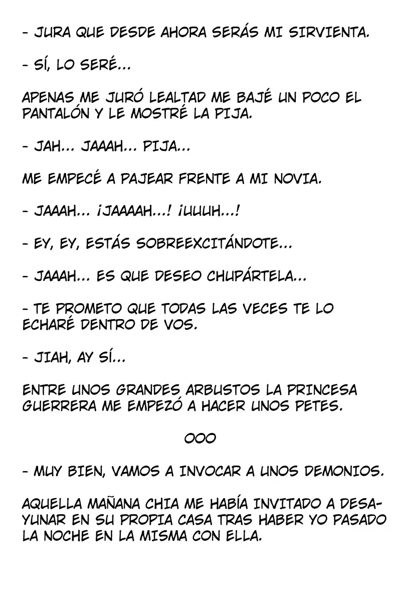 Seiso na Senki to Kouki na Maou o Shiiku Choukyou! Ch. 0-2