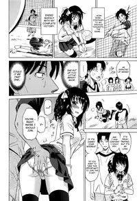 [Otono Natsu] Joshikousei no Koshitsuki Ch.1-6 [English] [biribiri]