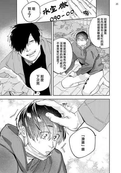 实况初哥滑鸡酱 01