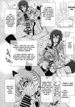Futa Maho Seiyoku Nikki | Futa Maho Lust Diary