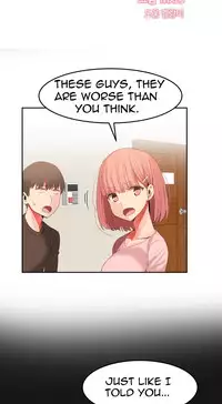 [Mx2J] Hari Dormitory Ch.0-26 (English) (Ongoing)