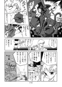 (C58) [BLACK DOG (Kuroinu Juu)] GOLD EXPERIENCE (Sailor Moon) [2nd Edition]