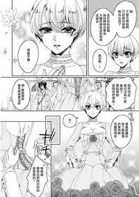 [Saotome Mokono] Kyououji no Ibitsu na Shuuai ~Nyotaika Knight no Totsukitooka~ 1 Ch. 1-2 [Chinese] [瑞树汉化组] [Digital]